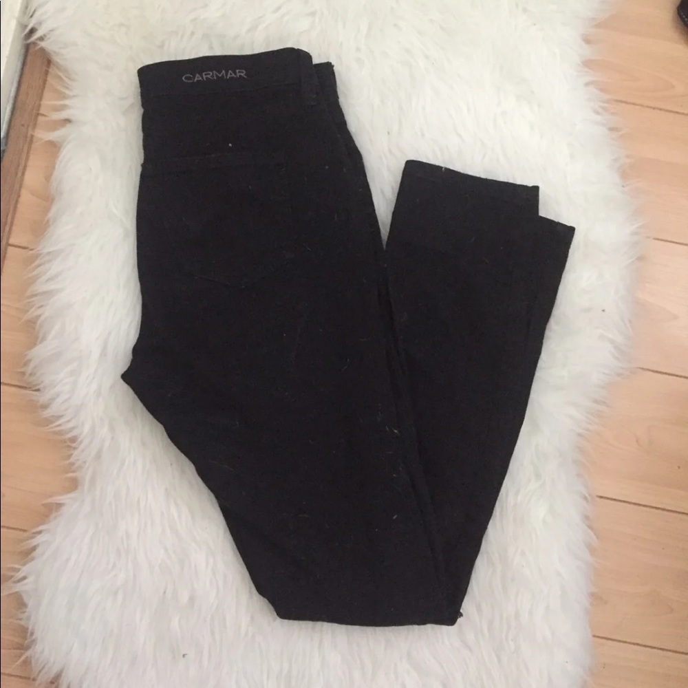Carmar black jeans